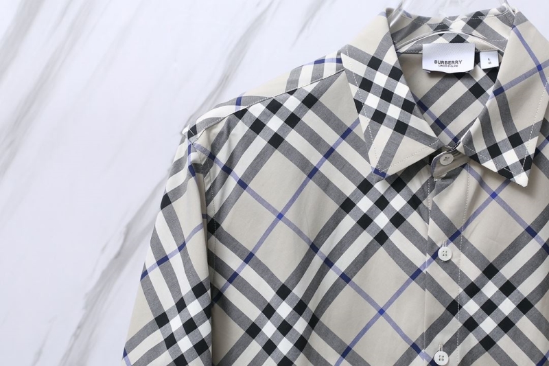 Burberry Shirts